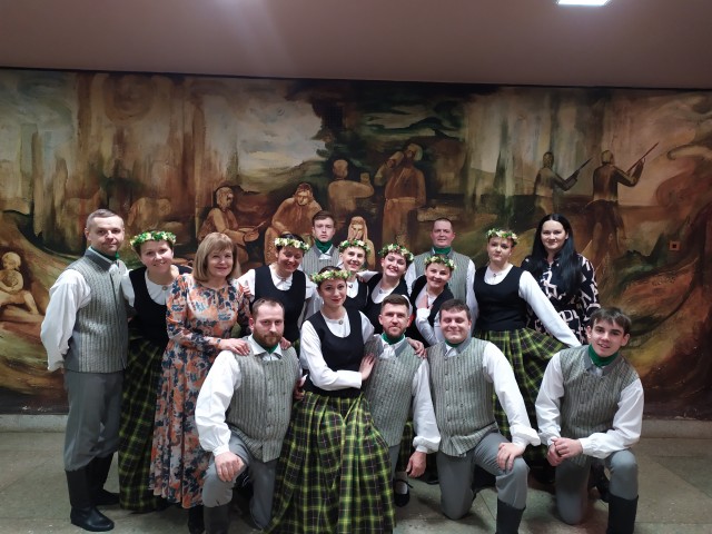 Koncerts Druvienas KN